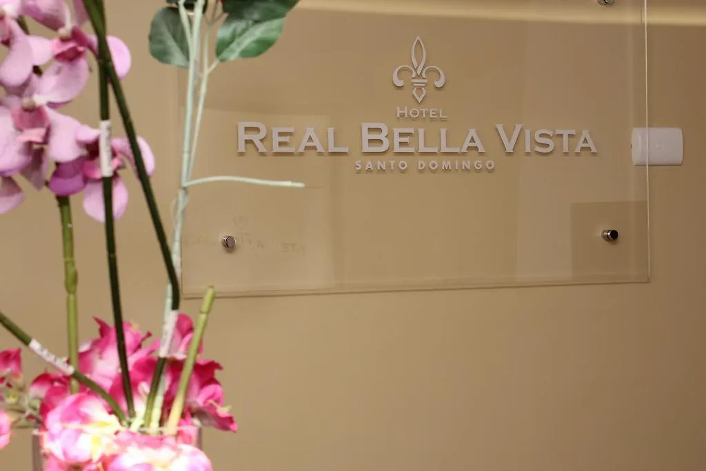 Hotel Real Bella Vista Santo Domingo