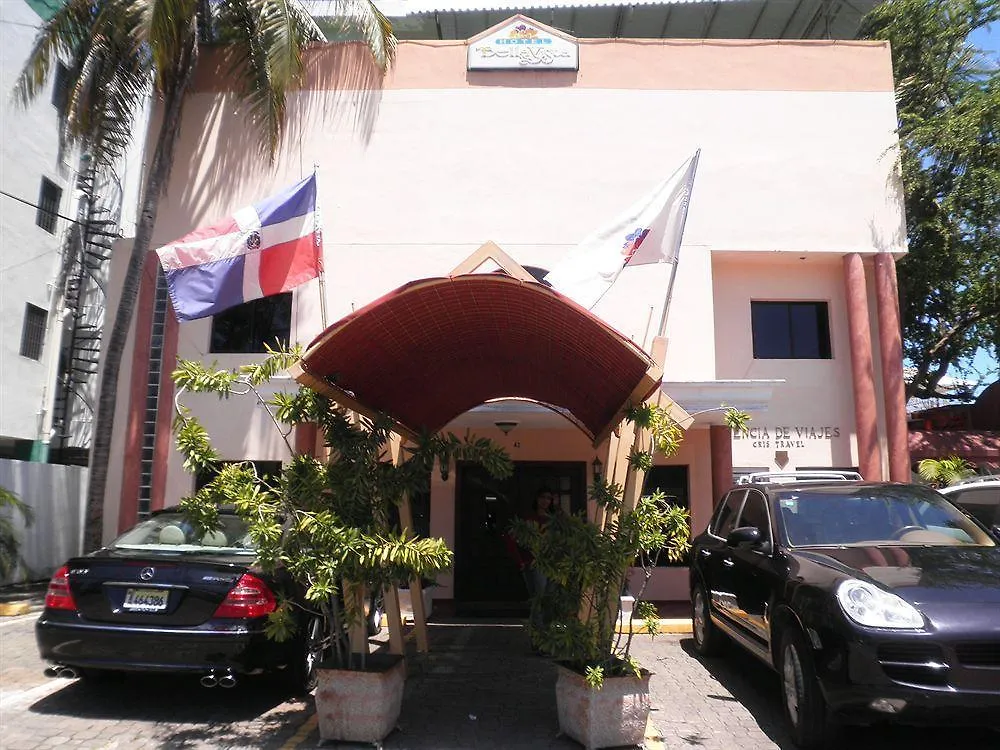 Hotel Real Bella Vista Santo Domingo