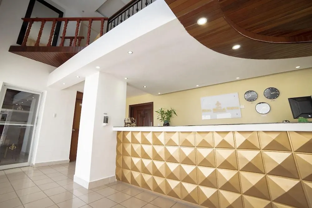 Hotel Real Bella Vista Santo Domingo Dominican Republic