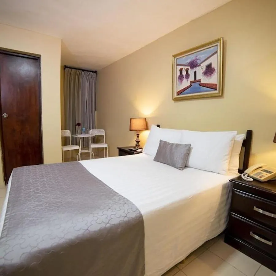 Hotel Real Bella Vista Santo Domingo