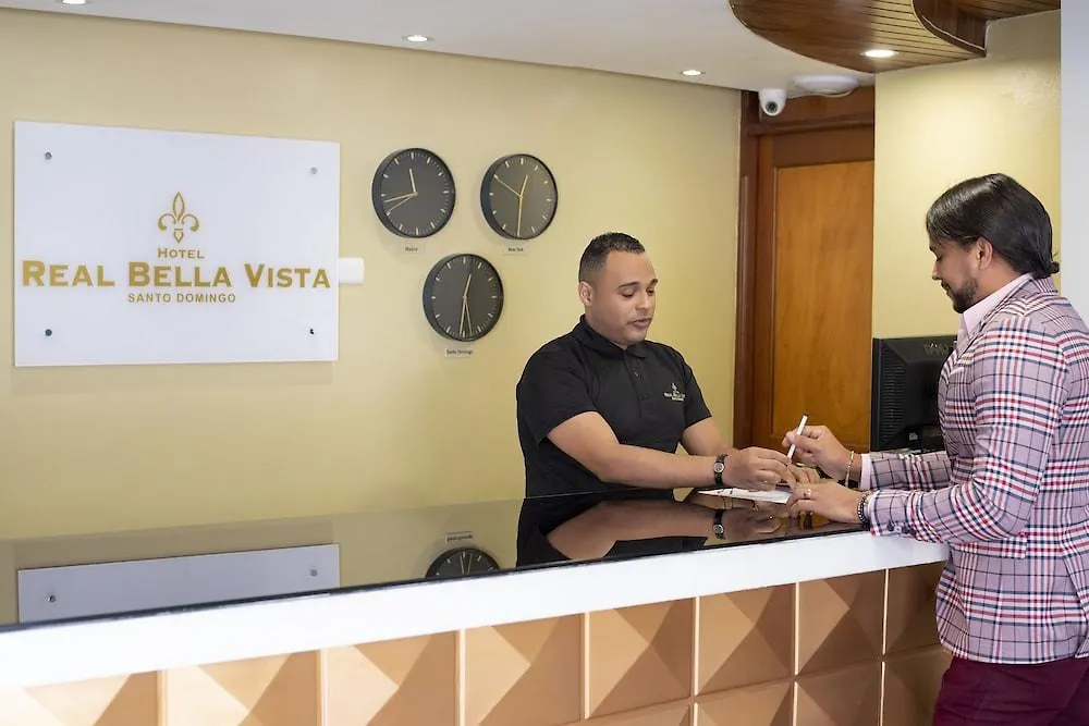 Hotel Real Bella Vista Santo Domingo