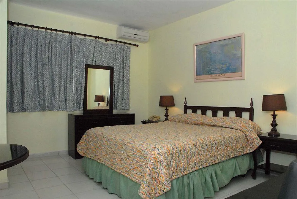 Hotel Real Bella Vista Santo Domingo 3*,