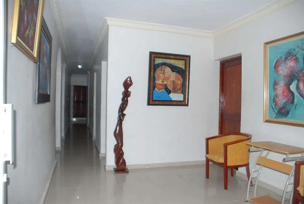 Hotel Real Bella Vista Santo Domingo Dominican Republic