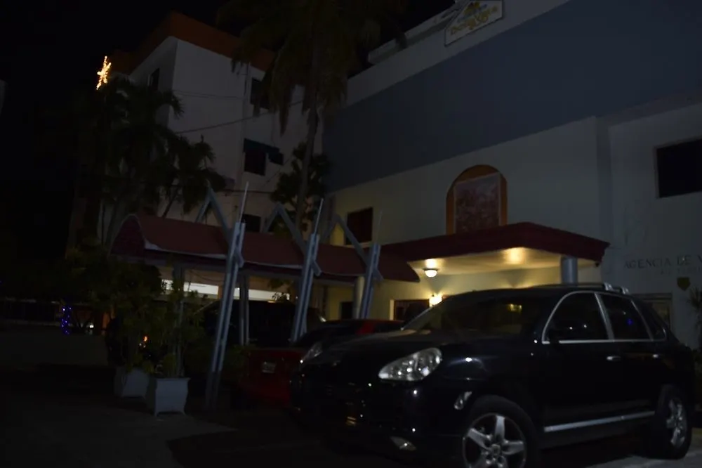 ***  Hotel Real Bella Vista Santo Domingo Dominican Republic