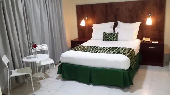 ***  Hotel Real Bella Vista Santo Domingo Dominican Republic