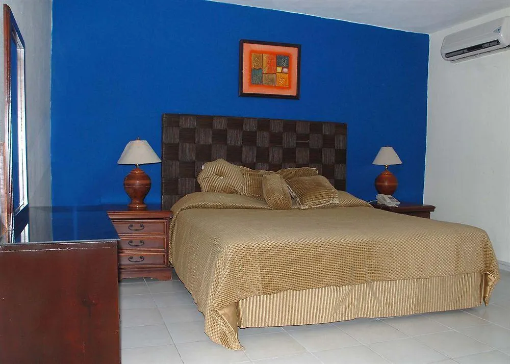 Hotel Real Bella Vista Santo Domingo 3*,