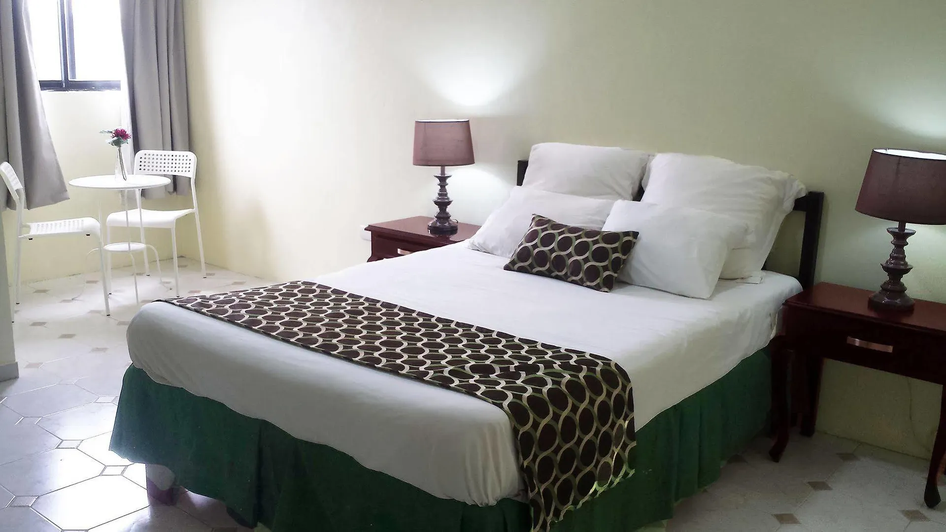 Hotel Real Bella Vista Santo Domingo Dominican Republic